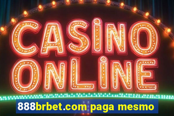 888brbet.com paga mesmo